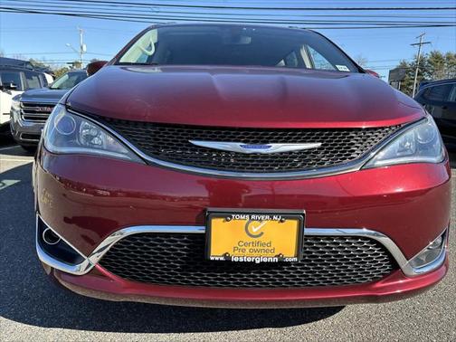 2020 Chrysler Pacifica Touring L