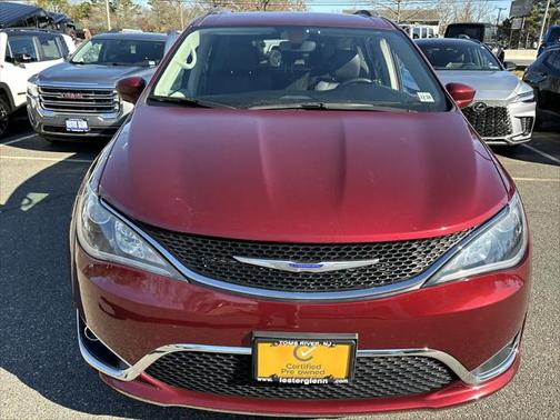2020 Chrysler Pacifica Touring L