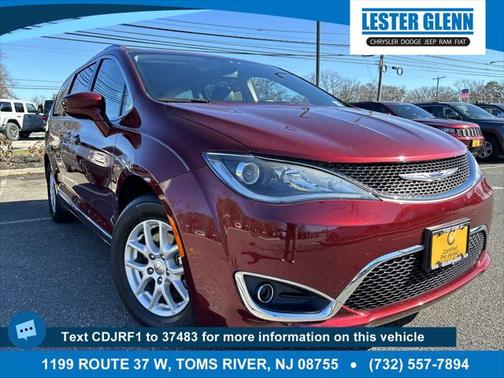 2020 Chrysler Pacifica Touring L