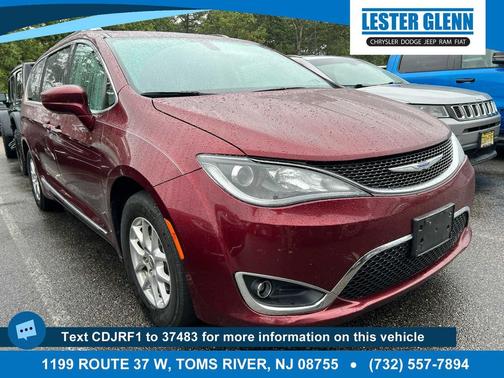 2020 Chrysler Pacifica Touring L
