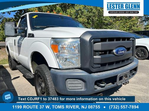 2016 Ford F-250 XL