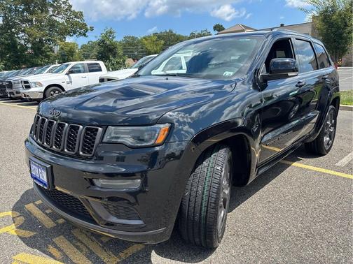 2020 Jeep Grand Cherokee Limited X