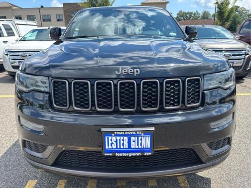 2020 Jeep Grand Cherokee Limited X