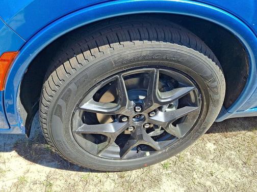 B5 Blue 2026 Dodge Durango GT Plus