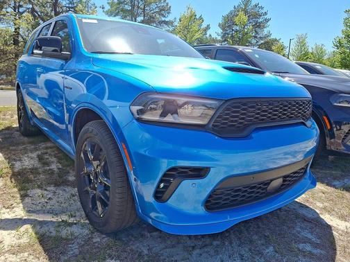 B5 Blue 2026 Dodge Durango GT Plus