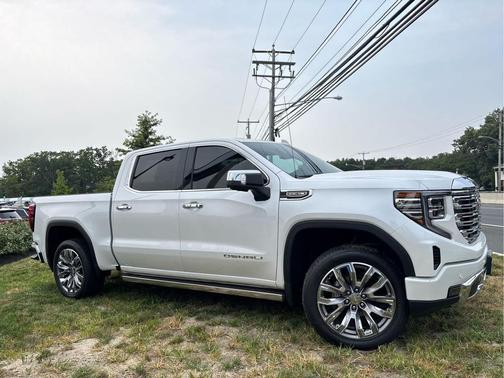 2024 GMC Sierra 1500 Denali