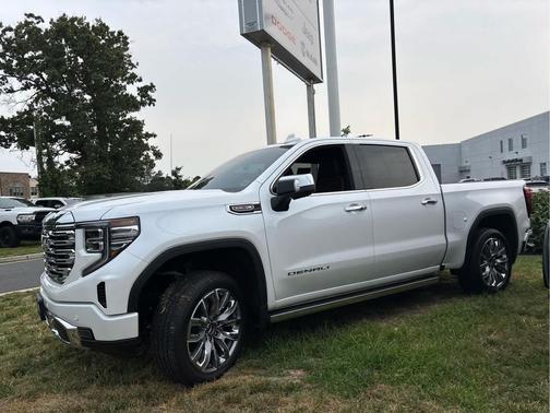 2024 GMC Sierra 1500 Denali
