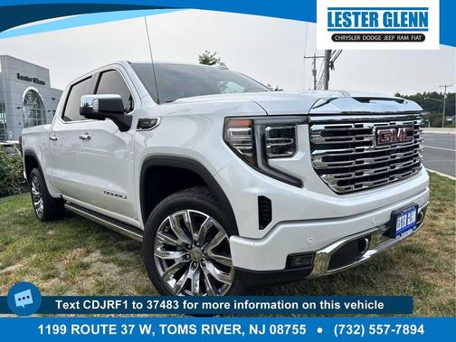 2024 GMC Sierra 1500 Denali