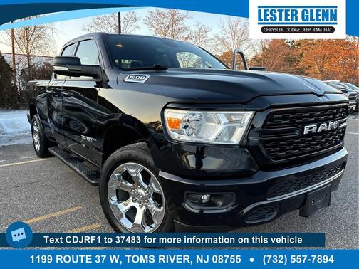 2022 RAM 1500 Big Horn/Lone Star