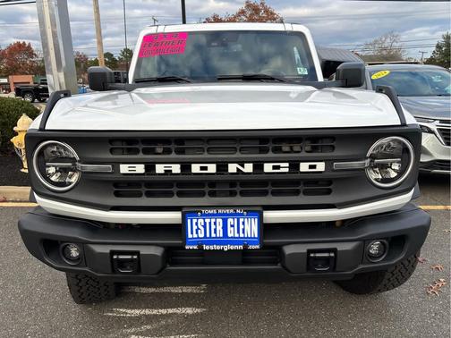 2024 Ford Bronco Black Diamond