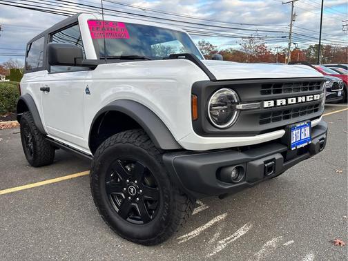 2024 Ford Bronco Black Diamond