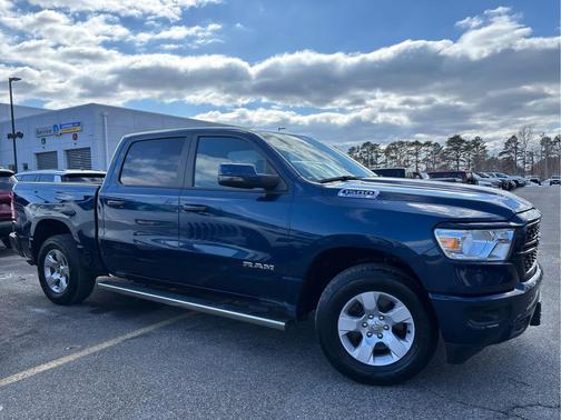 2023 RAM 1500 Big Horn/Lone Star