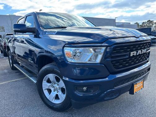 2023 RAM 1500 Big Horn/Lone Star