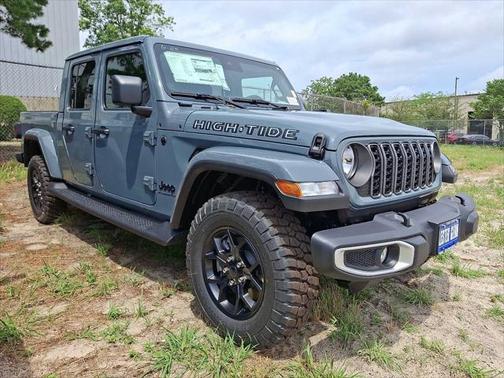 2025 Jeep Gladiator High Tide