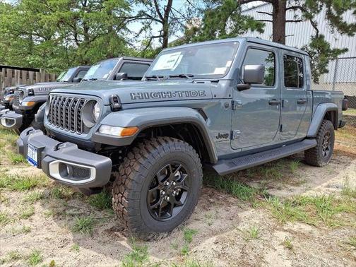 2025 Jeep Gladiator High Tide