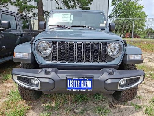 2025 Jeep Gladiator High Tide