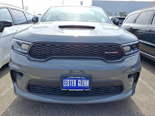 Destroyer Gray Clearcoat 2026 Dodge Durango GT HEMI V8 AWD