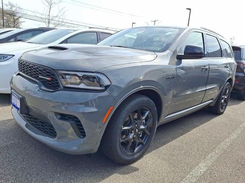 Destroyer Gray Clearcoat 2026 Dodge Durango GT HEMI V8 AWD