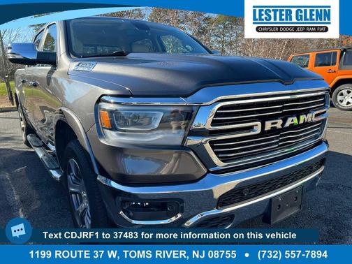 2020 RAM 1500 Laramie