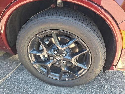 Octane Red Pearlcoat 2026 Dodge Durango GT Plus