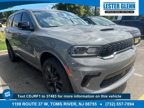 2022 Dodge Durango GT Plus