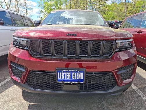 2025 Jeep Grand Cherokee Altitude