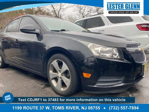 2011 Chevrolet Cruze 2LT