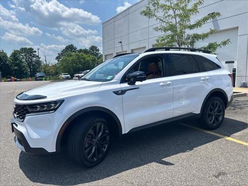 2021 Kia Sorento SX