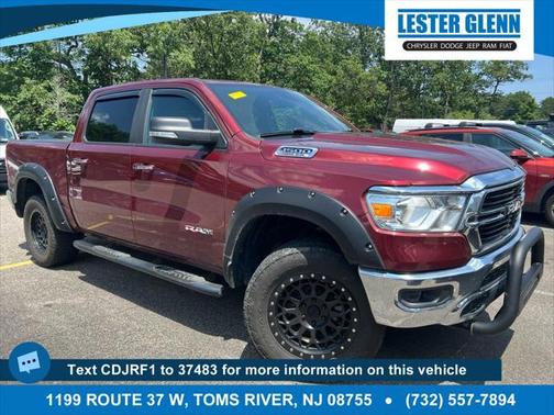 2019 RAM 1500 Big Horn