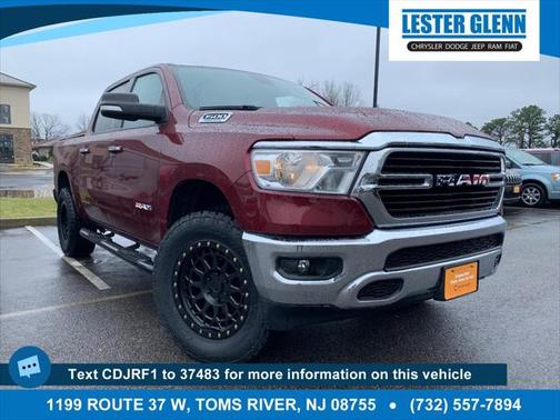 2019 RAM 1500 Big Horn
