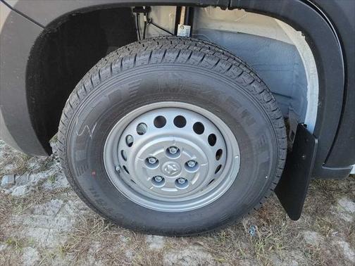 2024 RAM ProMaster 3500 High Roof