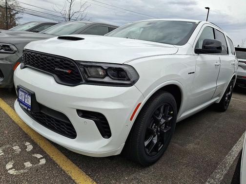 2026 Dodge Durango GT HEMI V8 AWD