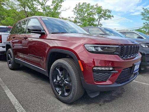 2025 Jeep Grand Cherokee Limited X