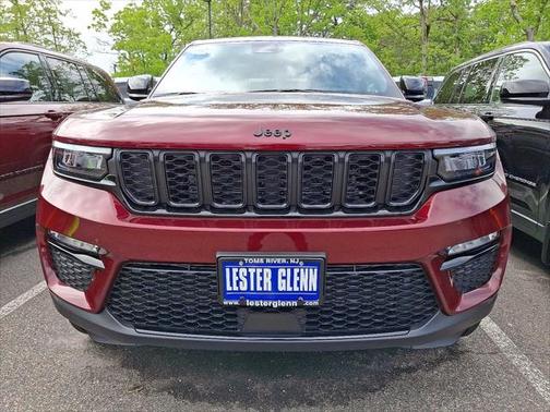 2025 Jeep Grand Cherokee Limited X