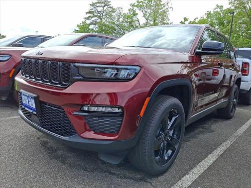 2025 Jeep Grand Cherokee Limited X