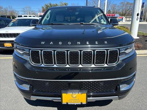 2022 Jeep Wagoneer Series III 4x4
