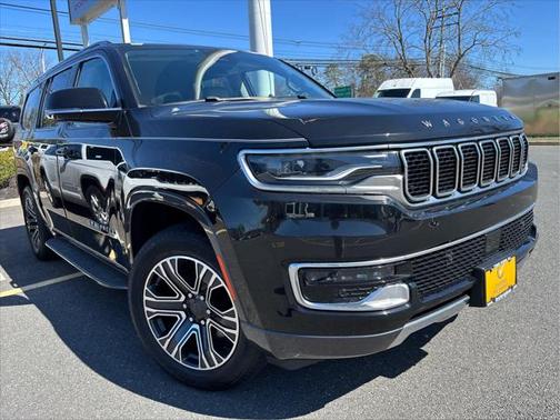2022 Jeep Wagoneer Series III 4x4