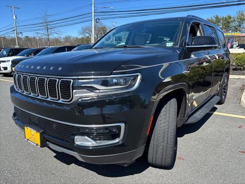 2022 Jeep Wagoneer Series III 4x4
