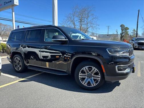2022 Jeep Wagoneer Series III 4x4