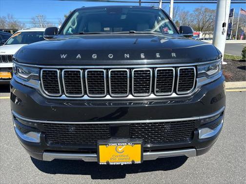2022 Jeep Wagoneer Series III 4x4
