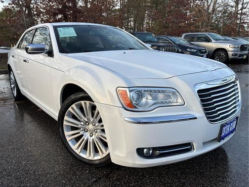 2011 Chrysler 300 Limited