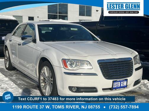2011 Chrysler 300 Limited