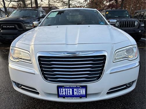 2011 Chrysler 300 Limited