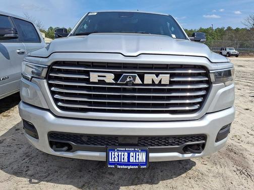 SILV ZYNITH 2026 RAM 1500 Laramie