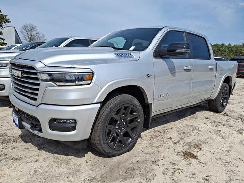 SILV ZYNITH 2026 RAM 1500 Laramie