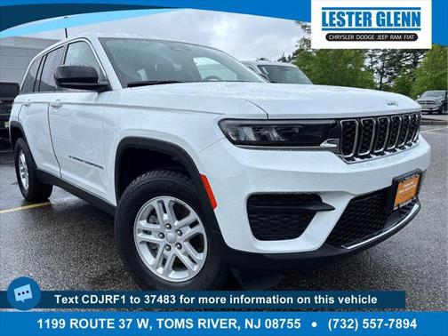 2023 Jeep Grand Cherokee Laredo