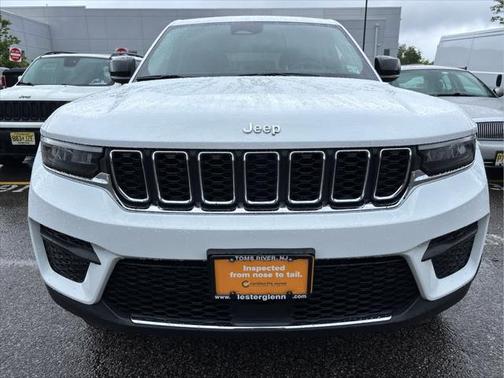 2023 Jeep Grand Cherokee Laredo