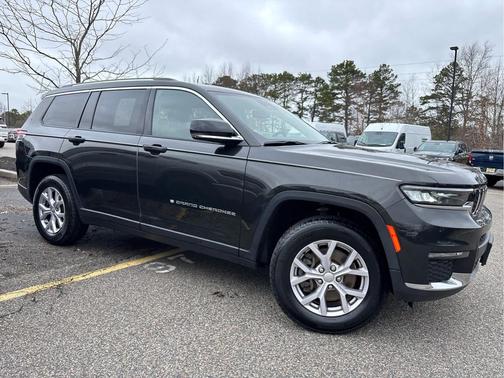 2022 Jeep Grand Cherokee L Limited