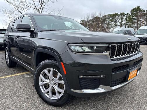 2022 Jeep Grand Cherokee L Limited