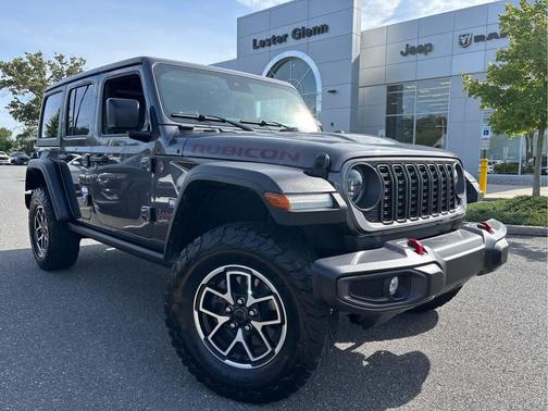 2024 Jeep Wrangler Rubicon